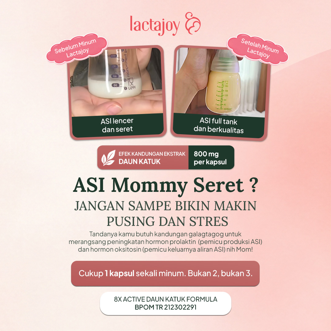 Lactajoy ASI Booster