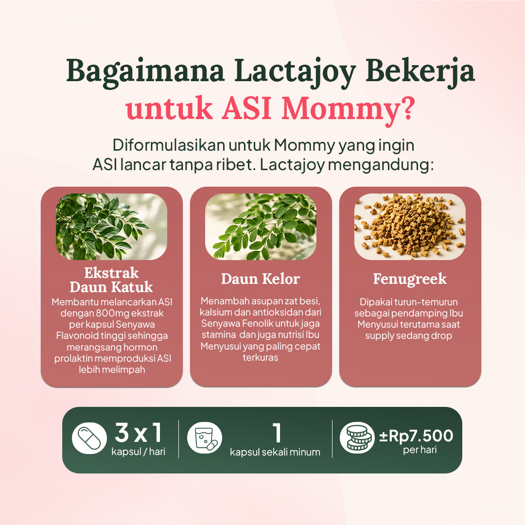 Cerita MommyJoy
