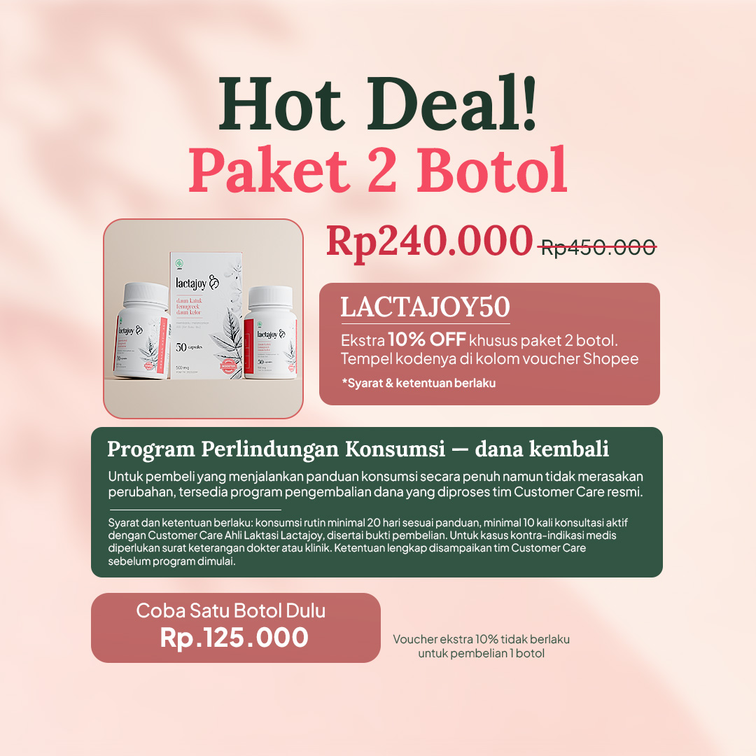 Paket 2 botol